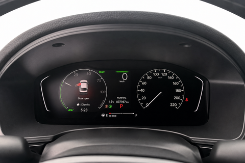 2025 Honda Civic Sedan — view 10