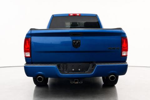 2019 RAM 1500 Classic — view 6