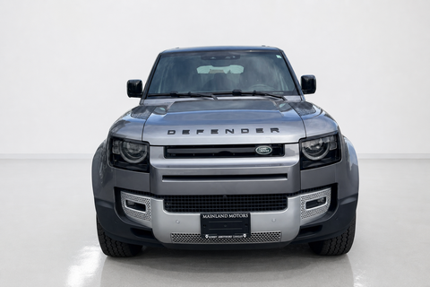 2024 LAND ROVER Defender — view 2