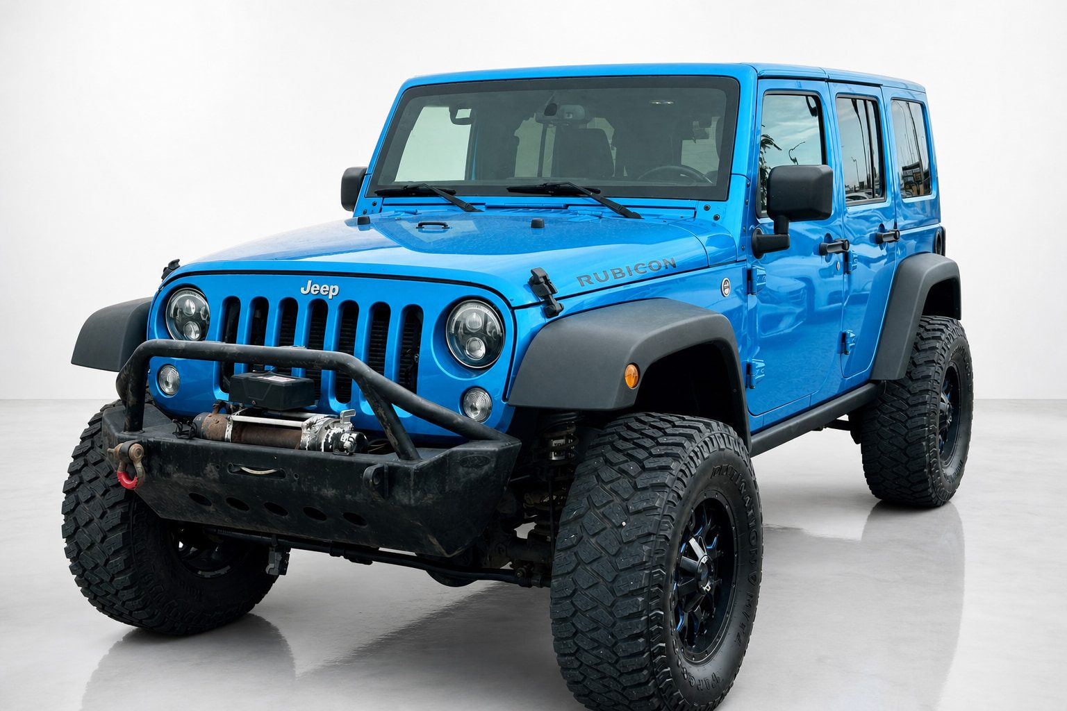 2016 Jeep Wrangler