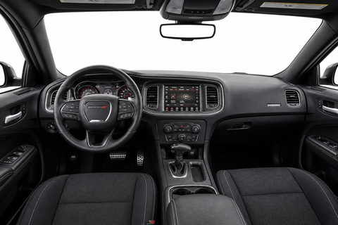 2022 Dodge Charger — view 13