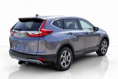 2019 Honda CR-V — view 4