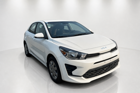 2023 KIA Rio — view 3