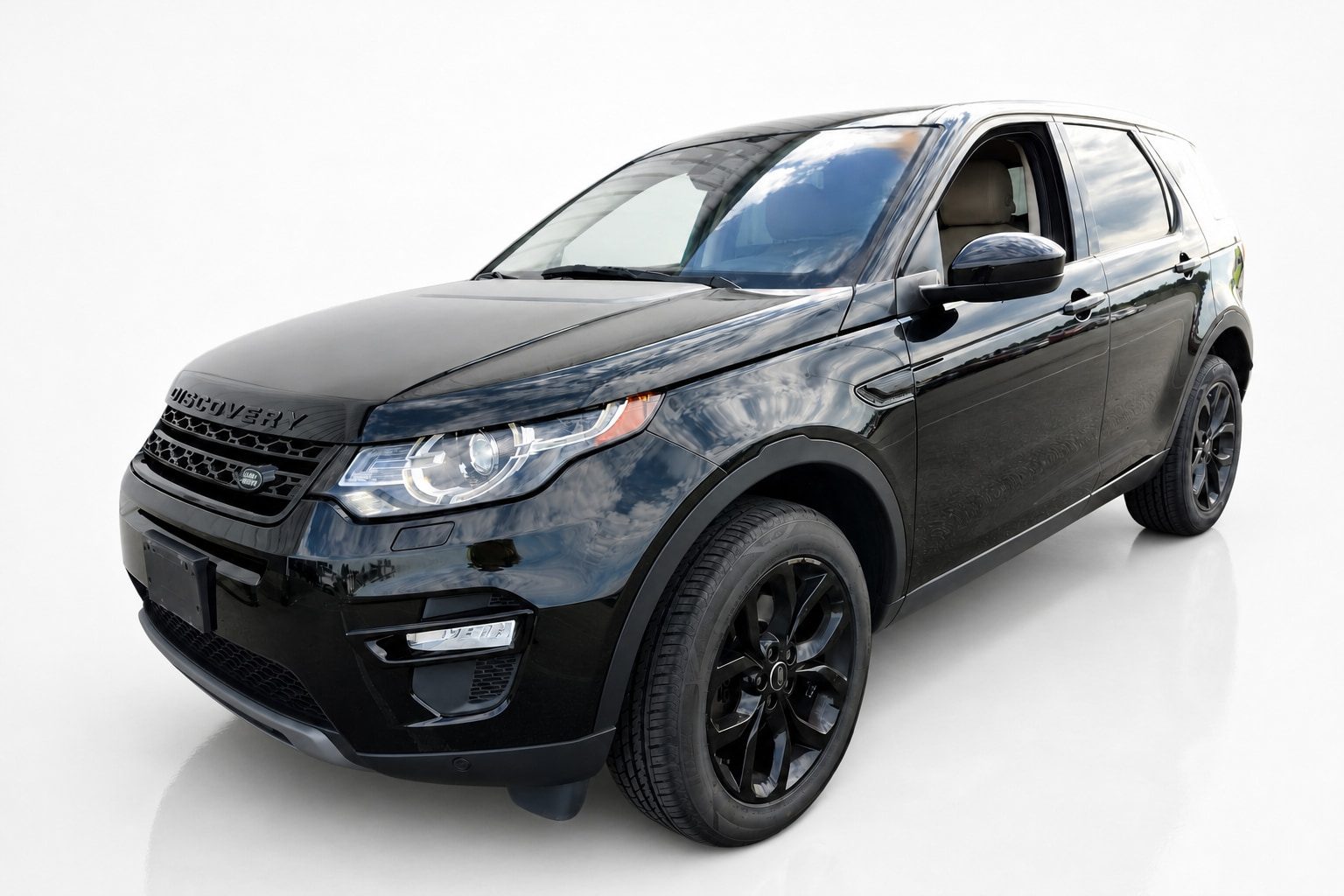 2018 LAND ROVER Discovery Sport