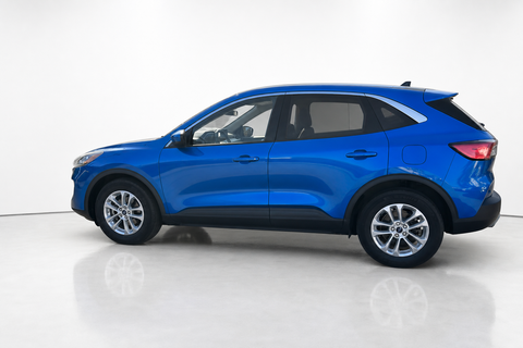 2020 Ford Escape — view 8