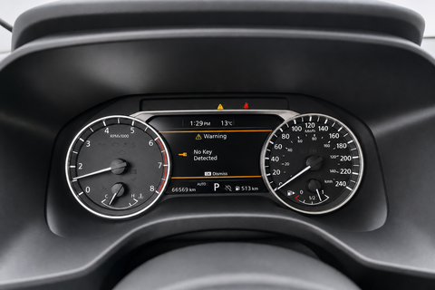 2024 Nissan Rogue — view 10
