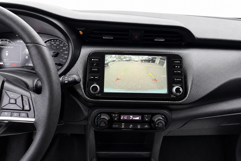2024 Nissan Kicks — view 13