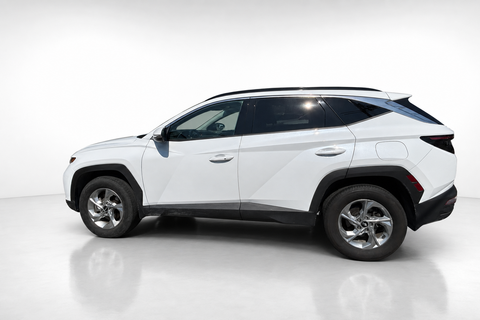 2024 Hyundai Tucson — view 8