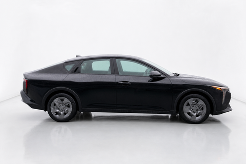 2025 Kia K4 — view 7