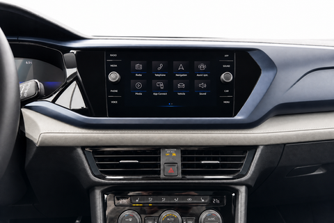 2024 Volkswagen Taos — view 9