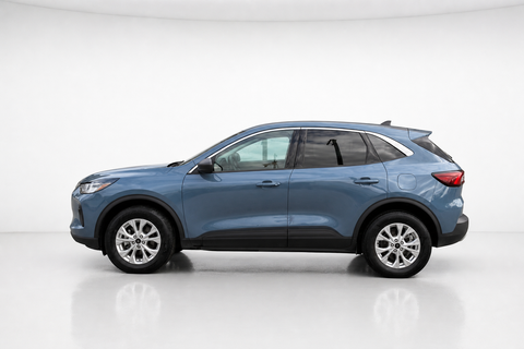 2024 Ford Escape — view 8