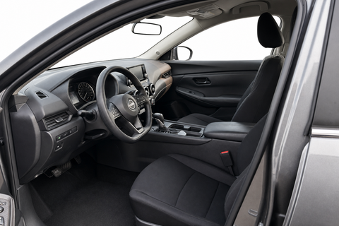 2025 NISSAN  SENTRA — view 12