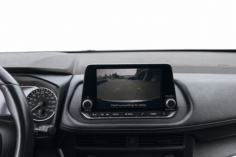 2023 Nissan Rogue — view 12