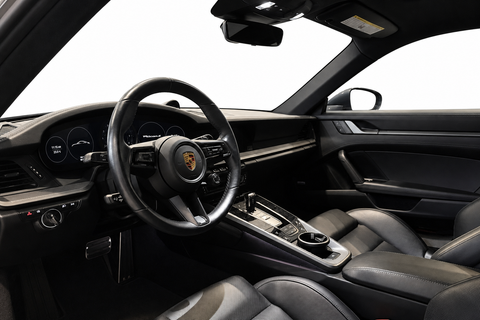 2024 Porsche 911 Carrera GTS Coupe — view 8