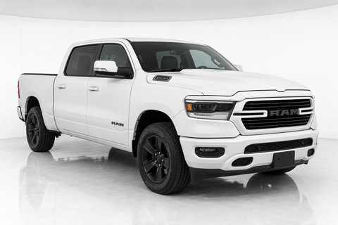 2025 RAM 1500 — view 11