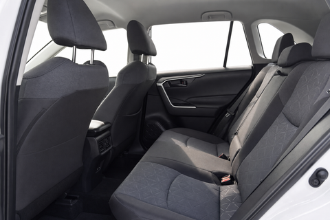 2025 Toyota RAV 4 Hybrid — view 10