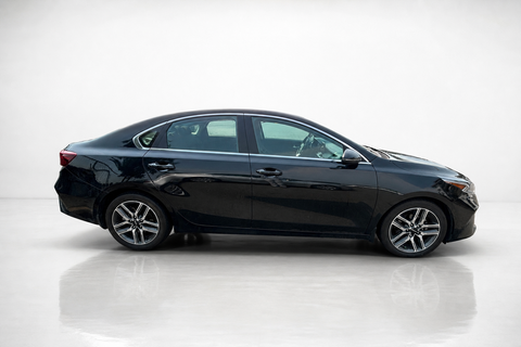 2024 Kia Forte — view 4