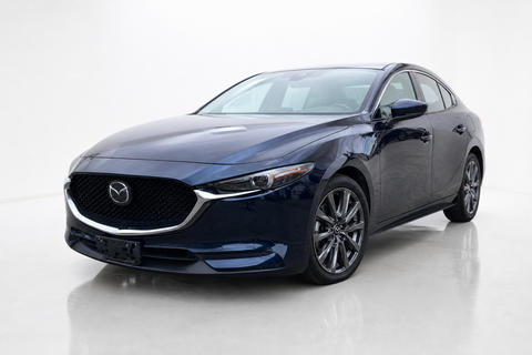 2025 Mazda CX-5 — view 1