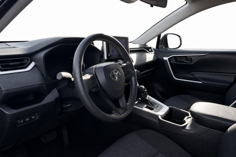 2024 Toyota RAV 4 — view 9