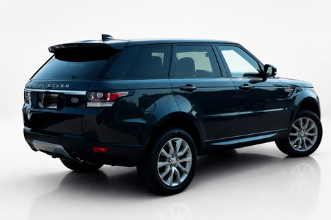2017 Land Rover Range Rover Sport — view 3
