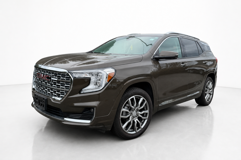 2023 GMC Terrain — view 1