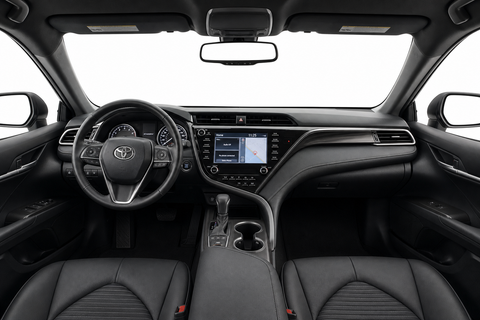 2024 Toyota Camry — view 14