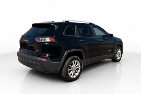 2019 Jeep Cherokee — view 5