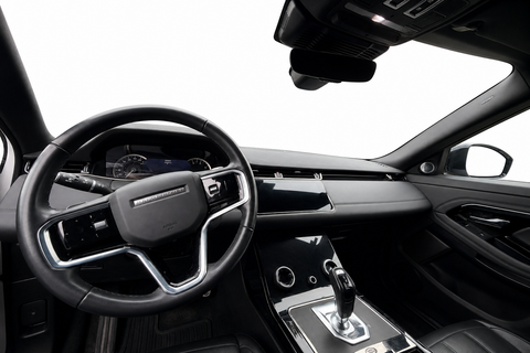 2023 Land Rover Range Rover Evoque — view 10