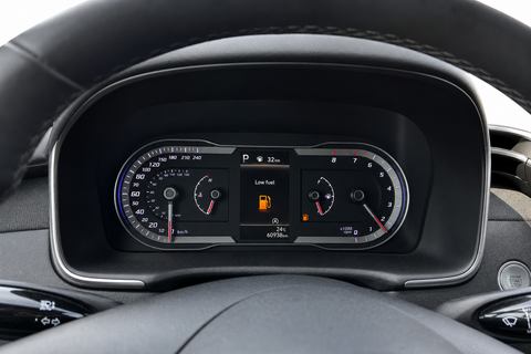 2024 Hyundai Tucson — view 9