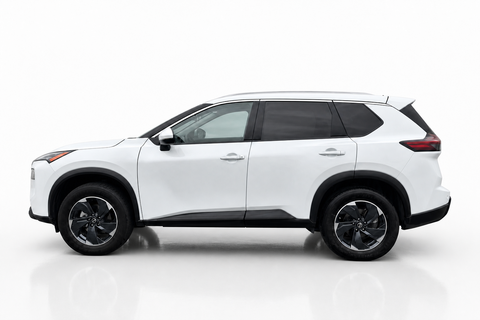 2024 Nissan Rogue — view 2