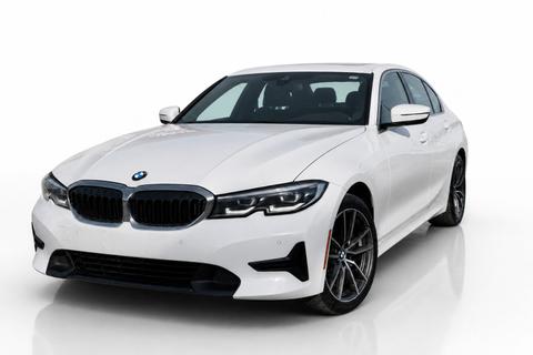 2021 BMW 3 Series Sedan — view 1