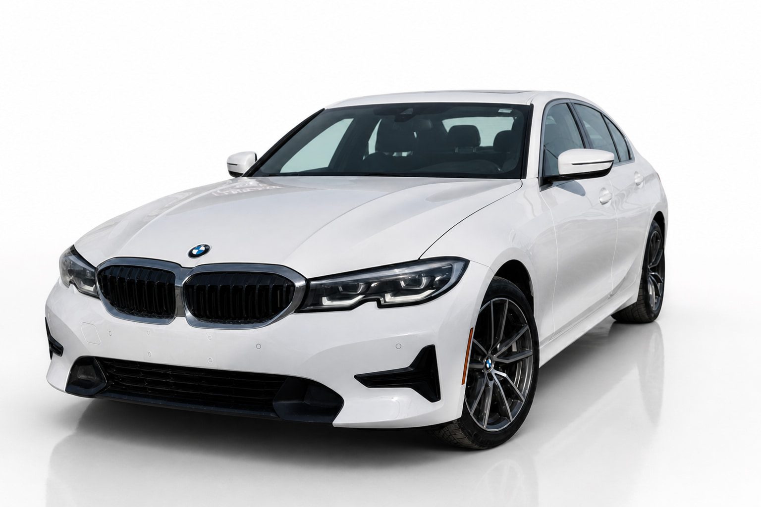 2021 BMW 3 Series Sedan