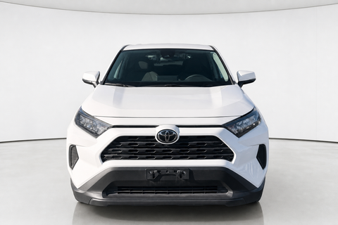 2024 Toyota RAV 4 — view 2