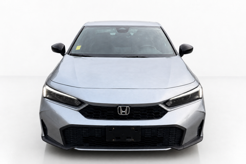 2025 Honda Civic Sedan — view 2