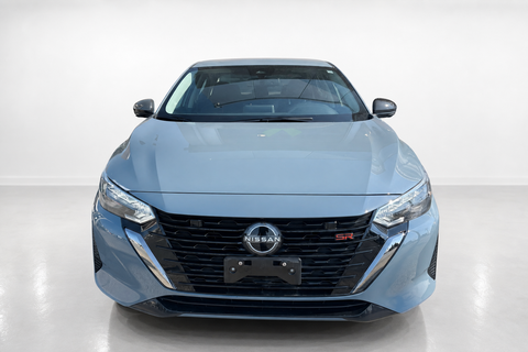 2024 NISSAN Sentra — view 2