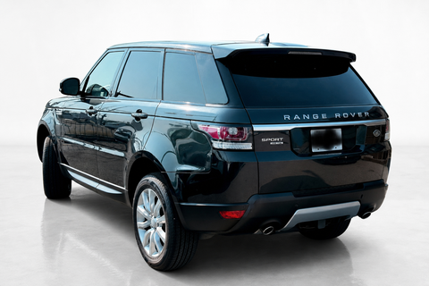 2017 Land Rover Range Rover Sport — view 2