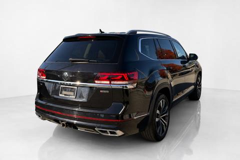2022 Volkswagen Atlas — view 6