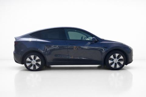 2021 Tesla Model Y — view 4