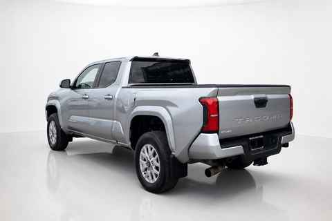 2025 Toyota Tacoma — view 7