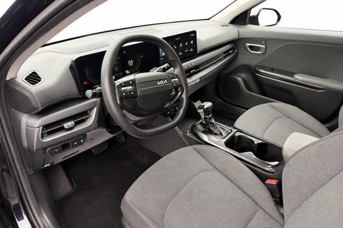 2025 Kia K4 — view 8