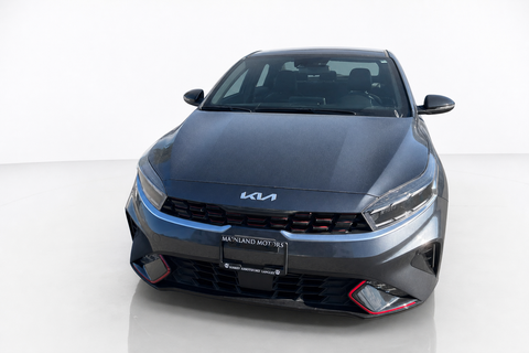 2024 Kia Forte — view 2