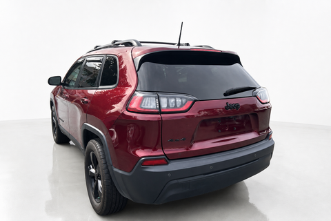 2020 JEEP Cherokee — view 7