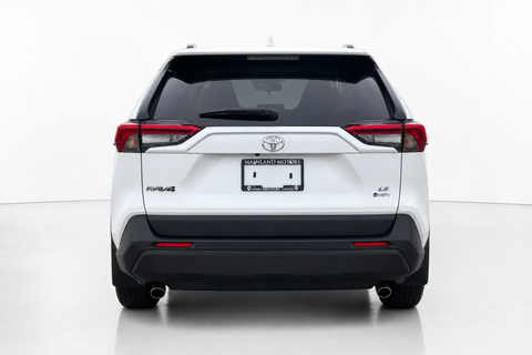 2025 Toyota RAV 4 Hybrid — view 6