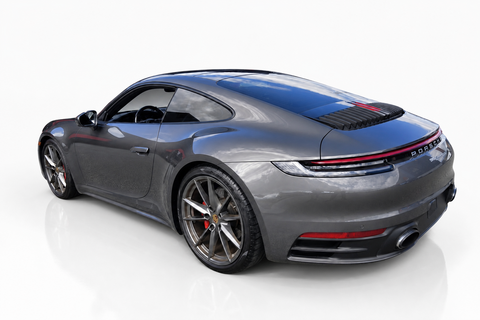 2024 Porsche 911 — view 7