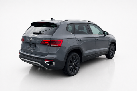 2024 Volkswagen Taos — view 5