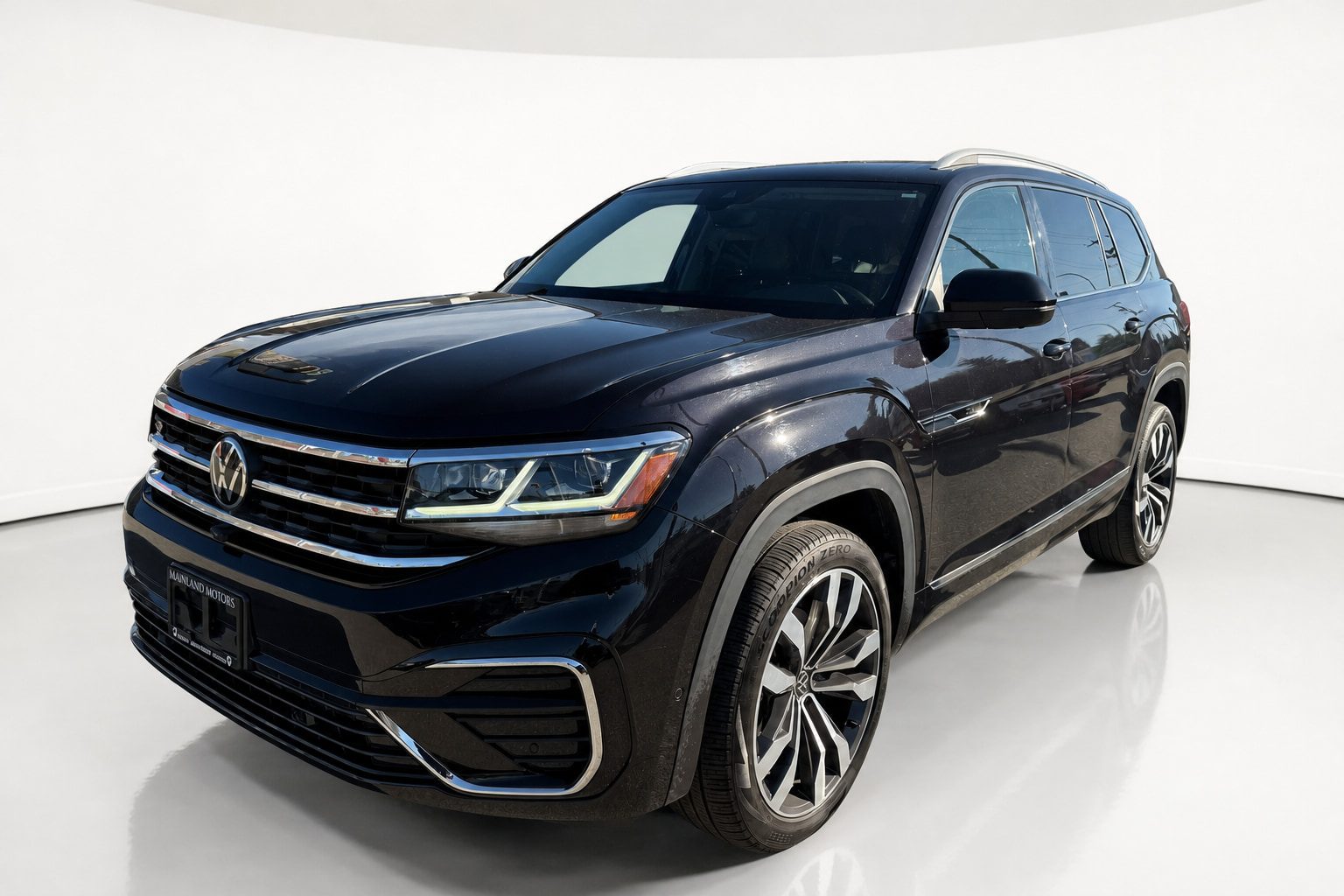 2022 Volkswagen Atlas