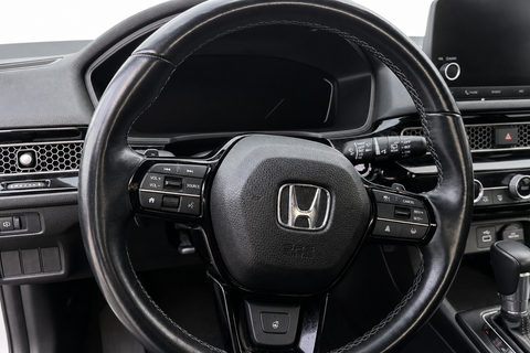 2024 Honda Civic — view 12