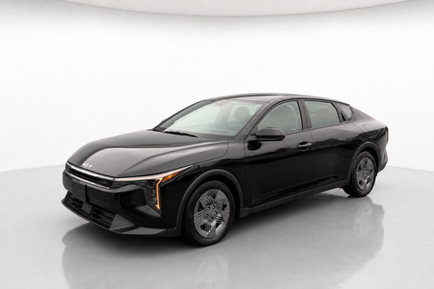 2025 Kia K4 — view 1