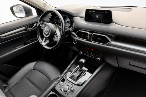 2020 Mazda CX-5 — view 9