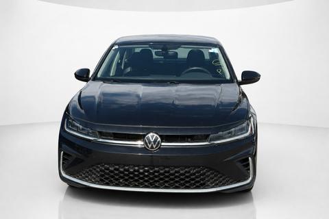 2025 VOLKSWAGEN Jetta — view 1
